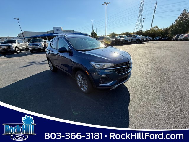 Used 2021 Buick Encore GX Select w/ Advanced Technology Package