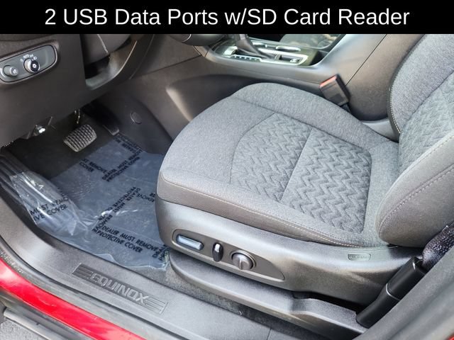Used 2024 Chevrolet Equinox LT FWD image 22