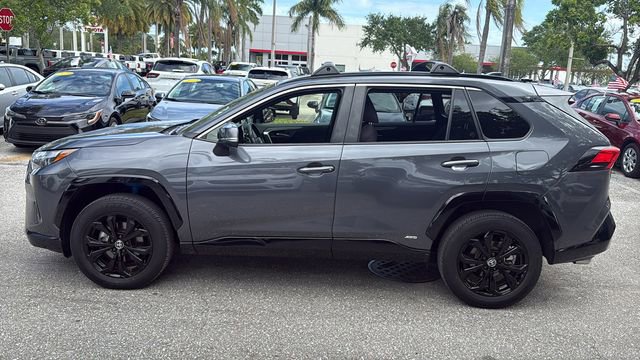 Certified 2023 Toyota RAV4 SE w/ Convenience Package image 4