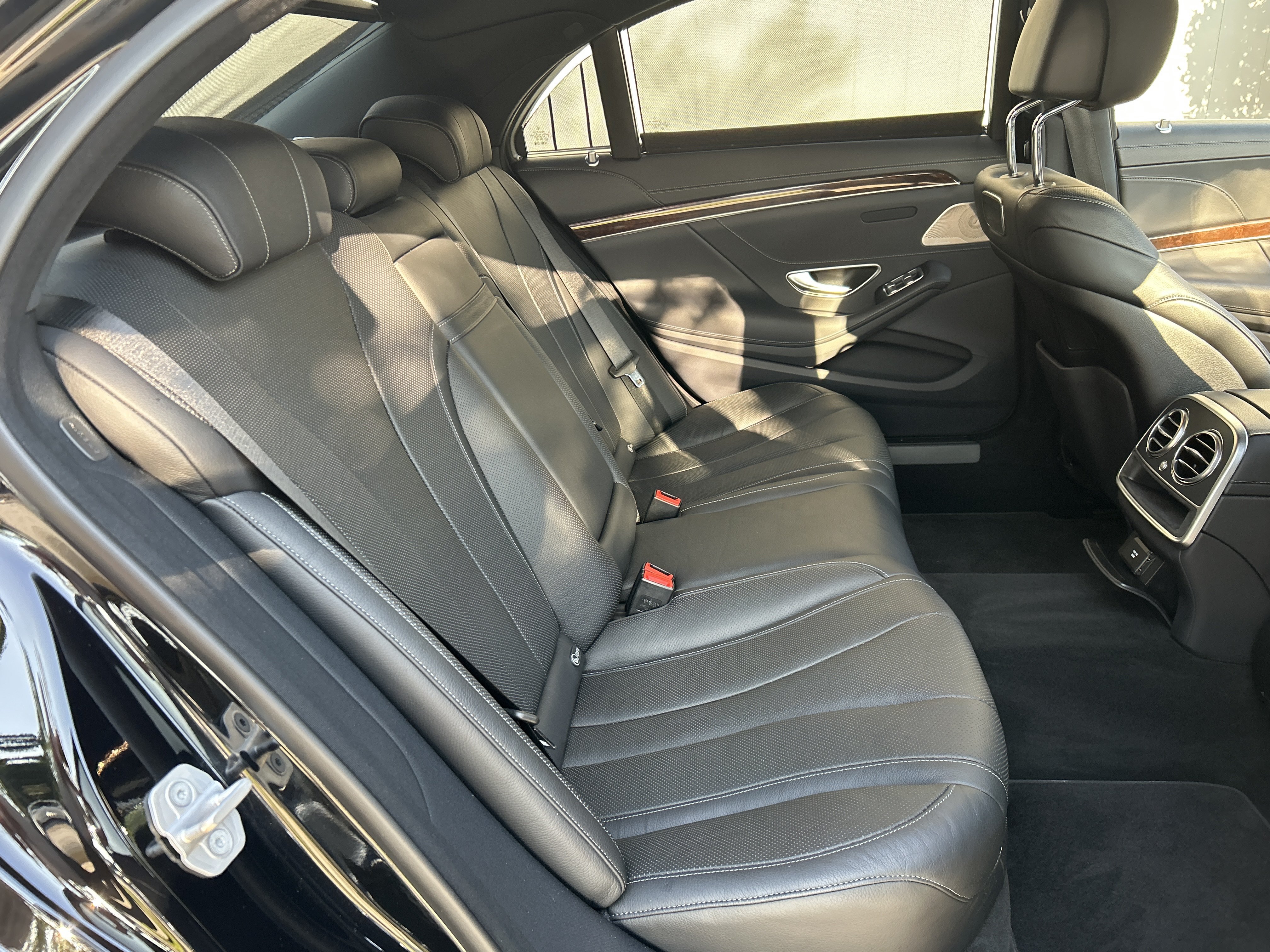 Certified 2018 Mercedes-Benz S 450 4MATIC Sedan image 42