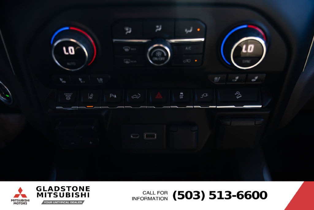Used 2021 Chevrolet Silverado 3500 LTZ w/ LTZ Texas Edition AWD/4WD image 18