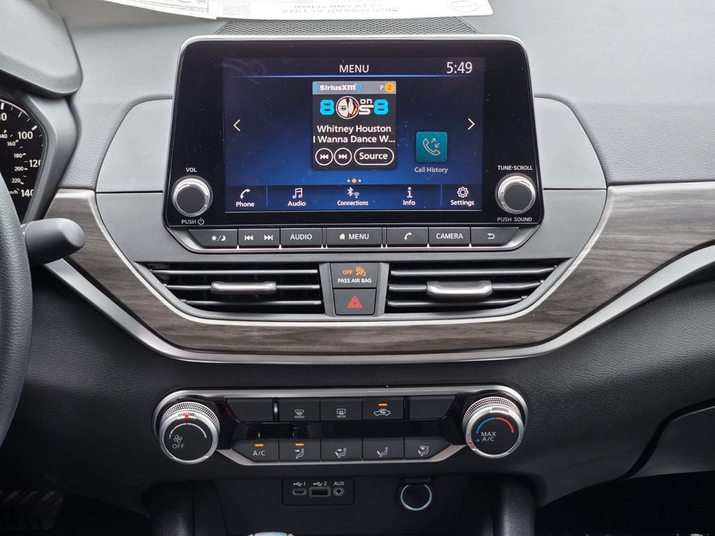New 2026 Nissan Altima 2.5 SV AWD/4WD image 15