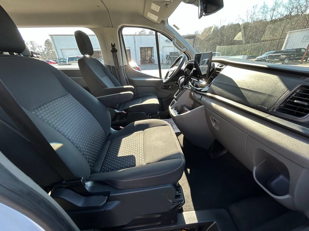 Certified 2023 Ford Transit 350 XLT RWD image 20