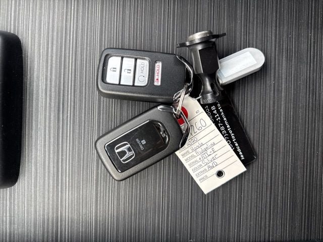Used 2020 Honda Ridgeline RTL-E image 39