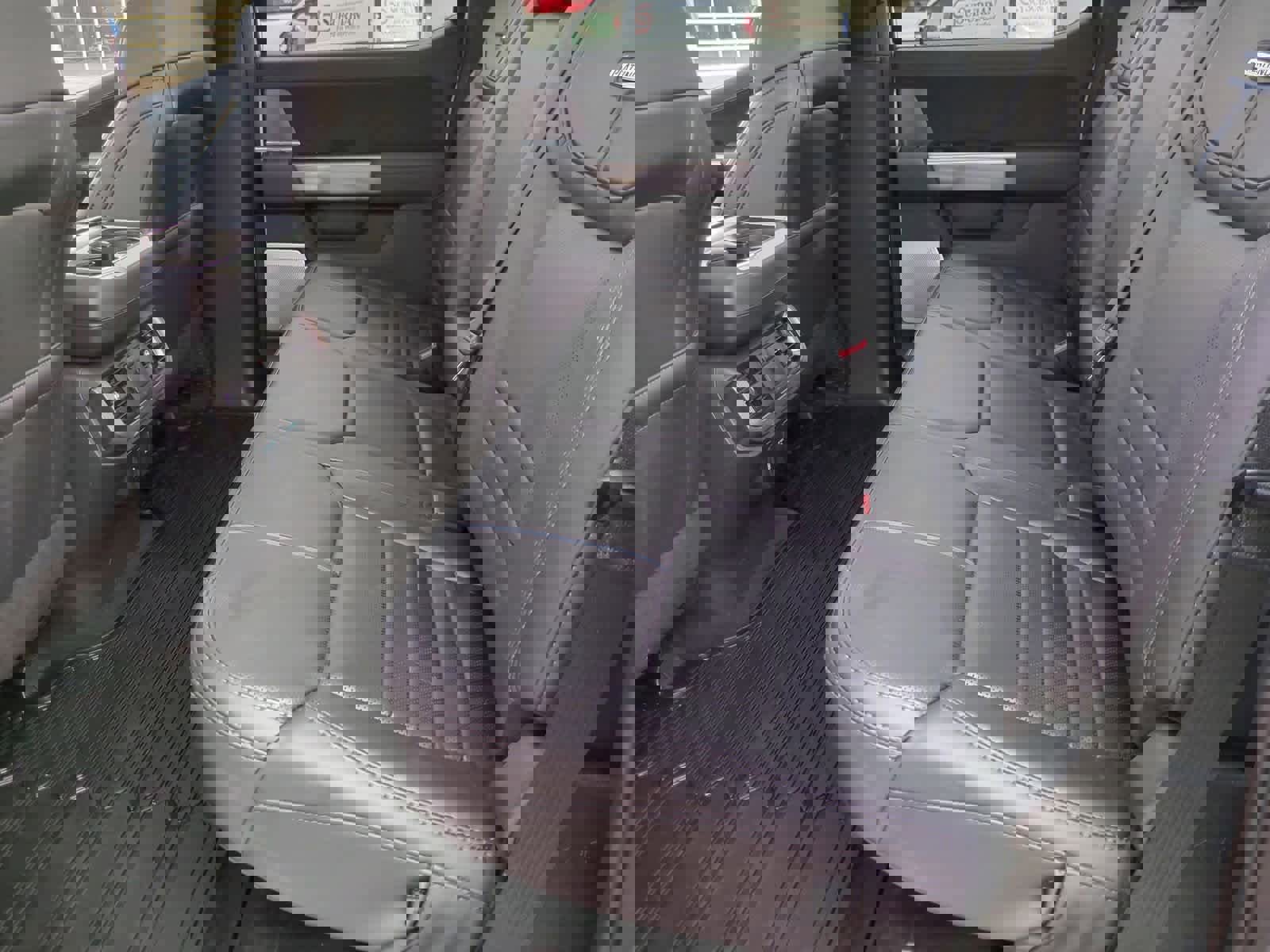 Used 2025 Ford F150 Platinum w/ Equipment Group 702A High image 20