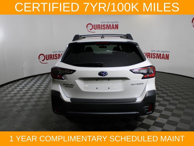 Used 2022 Subaru Outback Premium AWD/4WD image 8