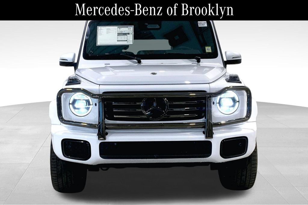 Used 2026 Mercedes-Benz G 550 image 3