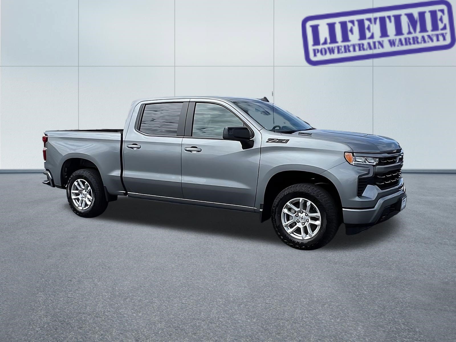 New 2026 Chevrolet Silverado 1500 RST w/ Convenience Package II