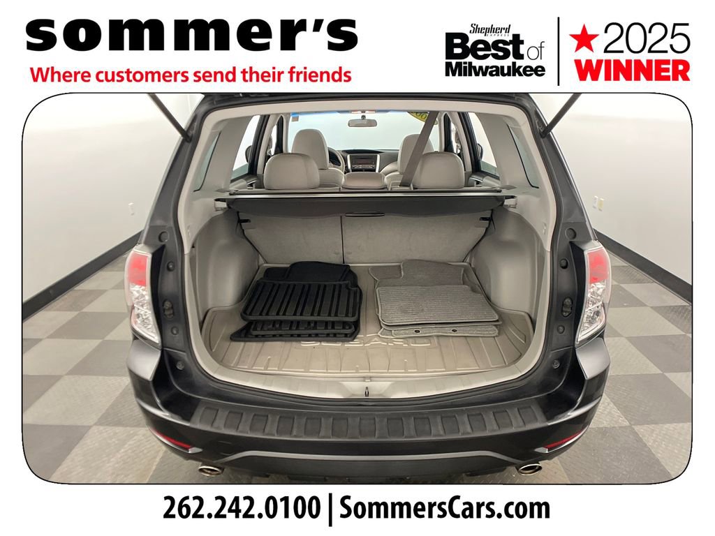 Used 2009 Subaru Forester 2.5X Limited image 19