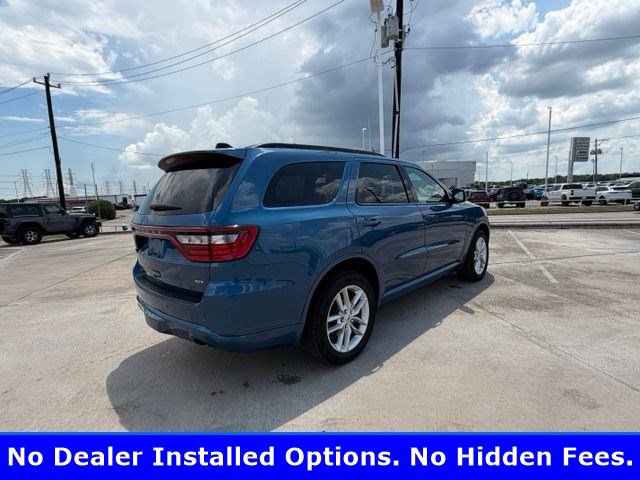 Used 2025 Dodge Durango GT AWD/4WD image 3