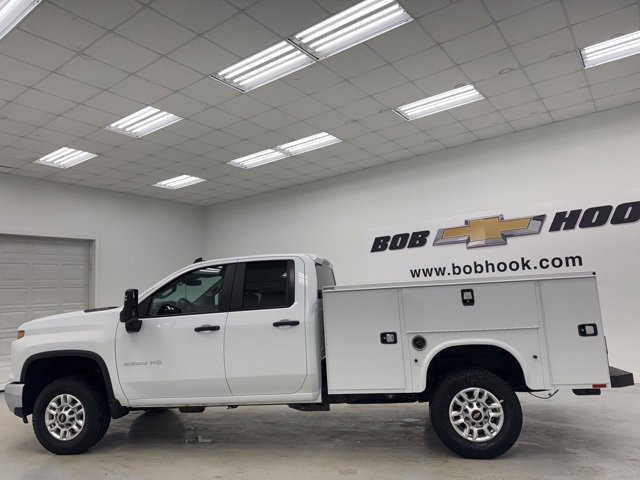 New 2026 Chevrolet Silverado 2500 W/T w/ WT Convenience Package image 8
