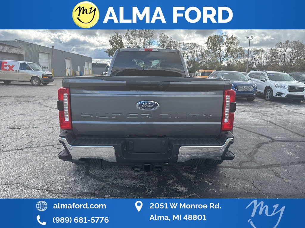 New 2026 Ford F350 XLT image 15
