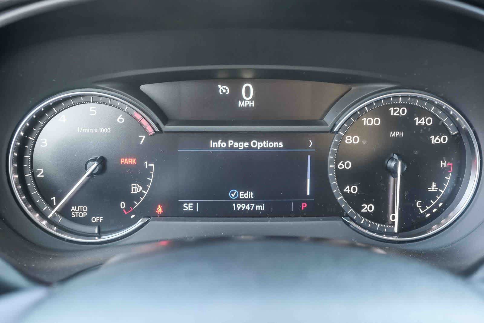 Used 2023 Cadillac XT4 Luxury w/ Driver Awareness Package FWD image 25