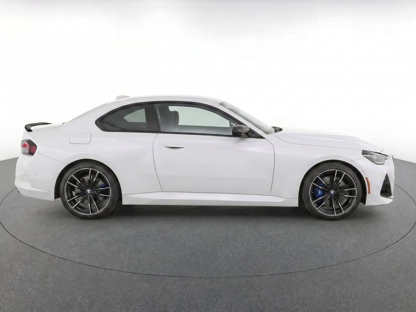 Used 2025 BMW M240i xDrive Coupe w/ Premium Package AWD/4WD image 4