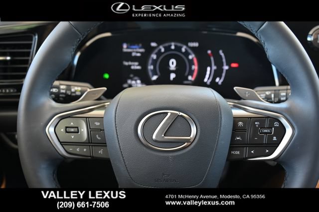 Certified 2025 Lexus NX 350 AWD w/ Cold Area Package image 10