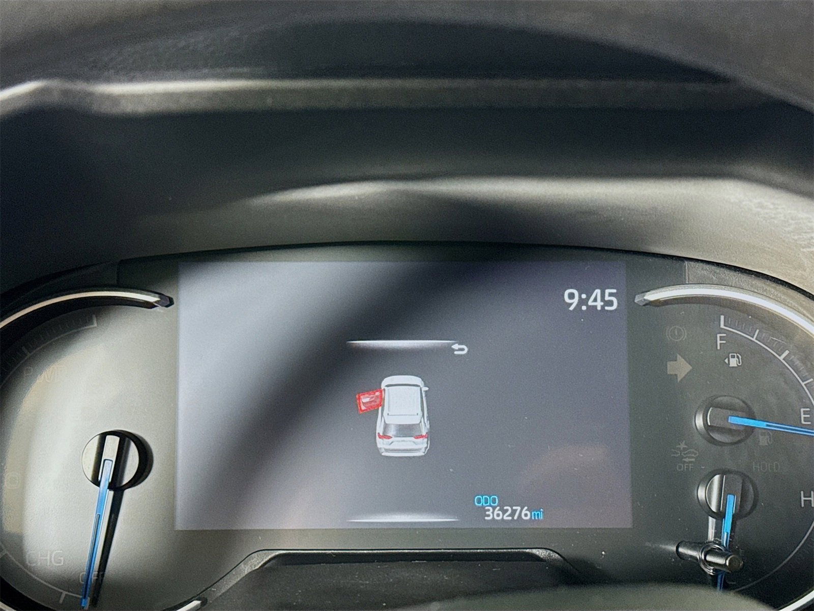 Used 2024 Toyota RAV4 XLE image 10