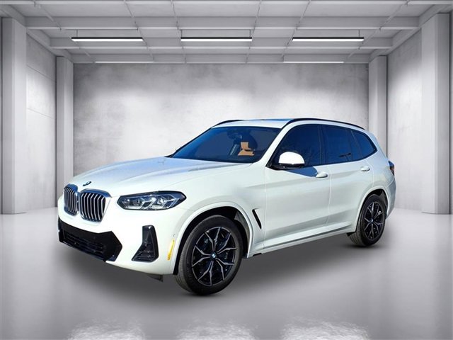 Used 2024 BMW X3 xDrive30i w/ Premium Package image 7