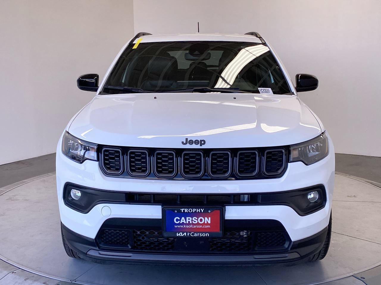 Used 2025 Jeep Compass Latitude w/ Altitude Special Edition AWD/4WD image 8