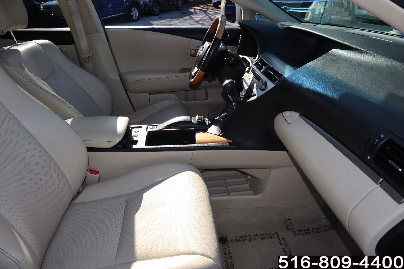 Used 2015 Lexus RX 450h AWD image 22