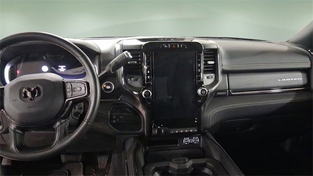 Used 2024 RAM 3500 Limited image 10