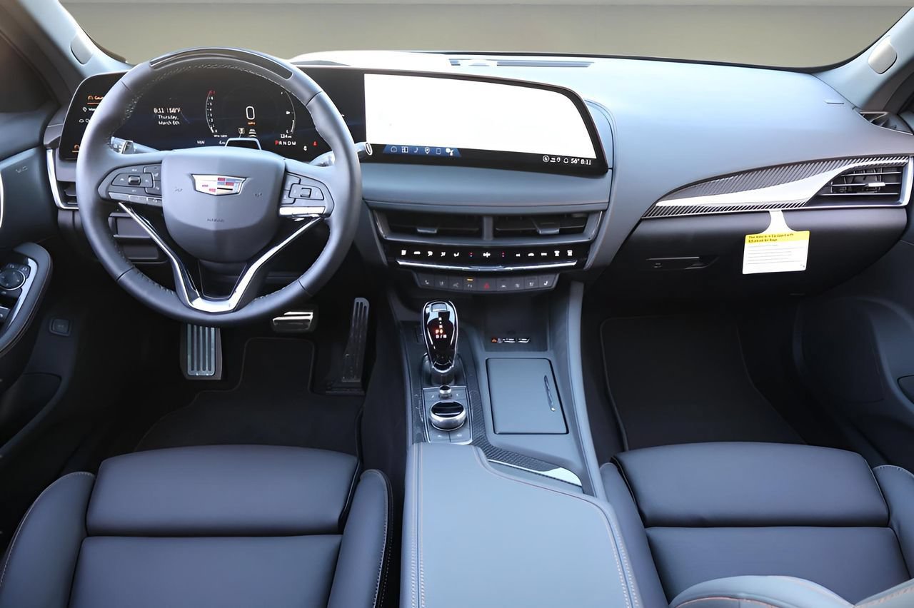 New 2025 Cadillac CT5 Sport RWD image 15