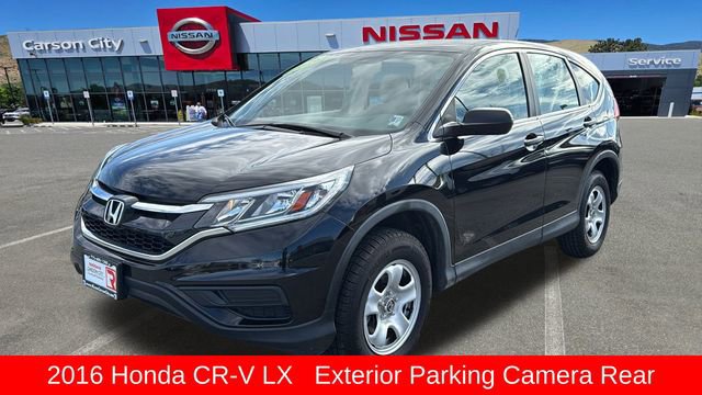 Used 2016 Honda CR-V LX image 7