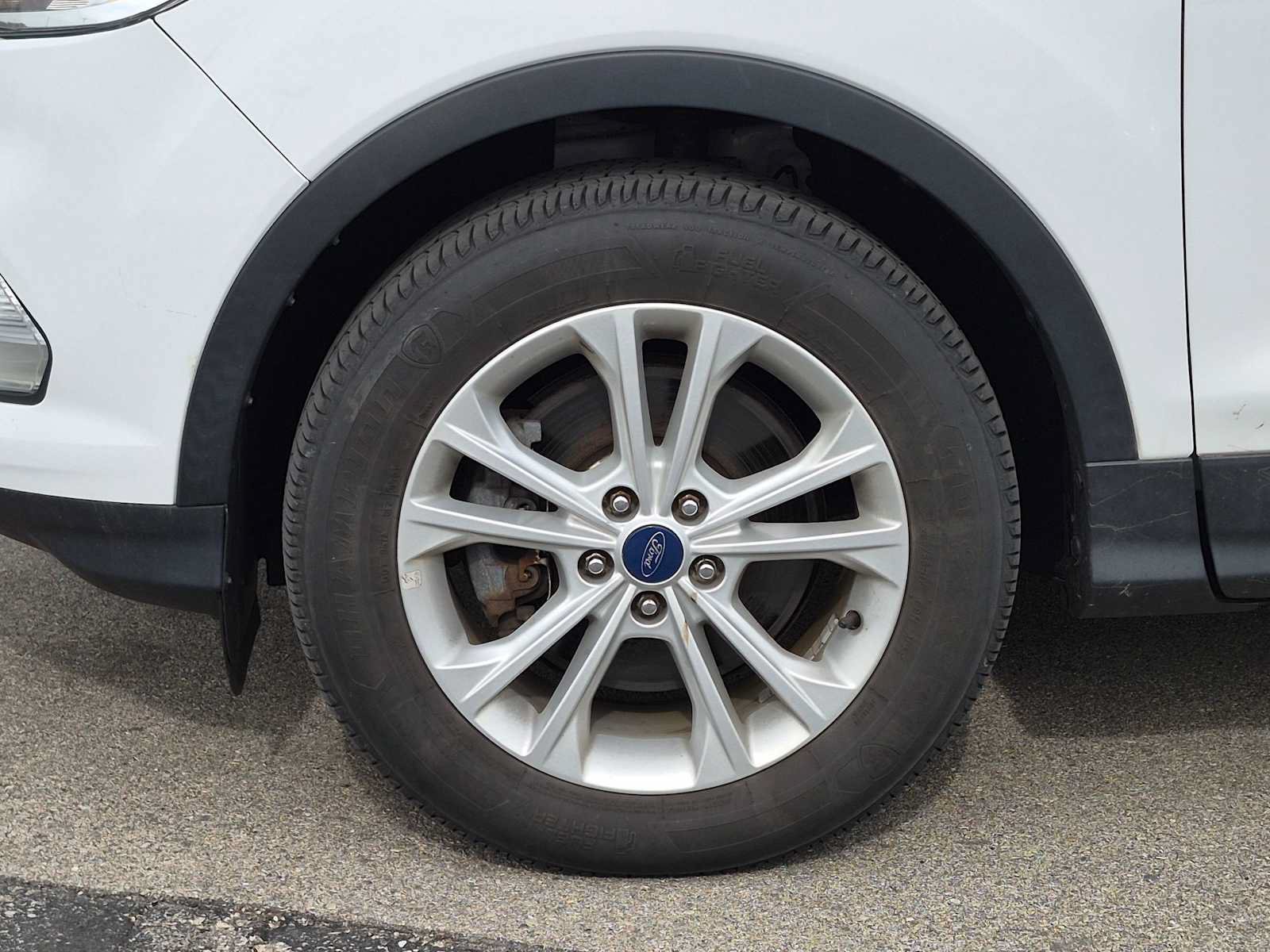 Used 2017 Ford Escape SE AWD/4WD image 12