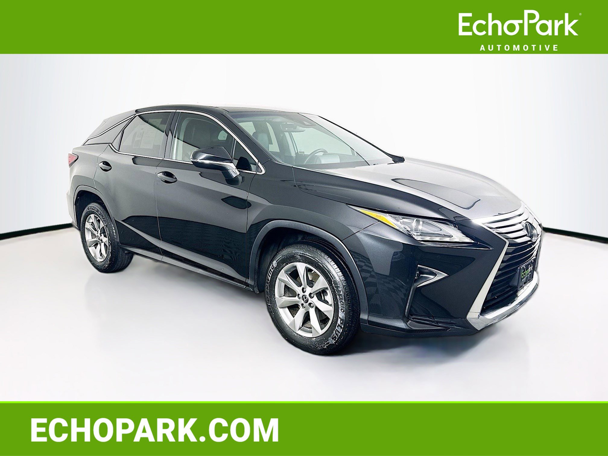 Used 2018 Lexus RX 350 FWD w/ Accessory Package