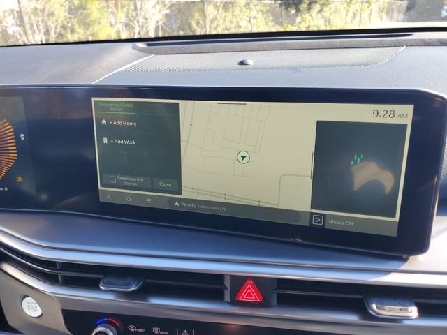 New 2025 Kia Sorento EX FWD image 15