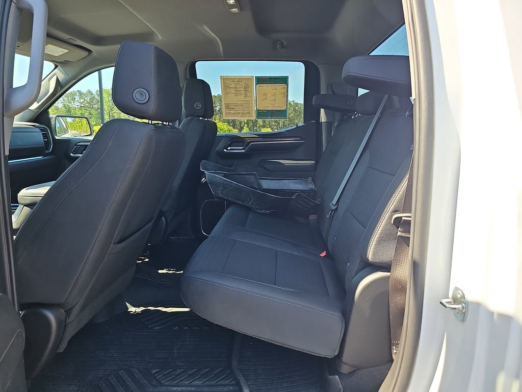 Used 2023 Chevrolet Silverado 1500 LT Trail Boss w/ Protection Package image 18