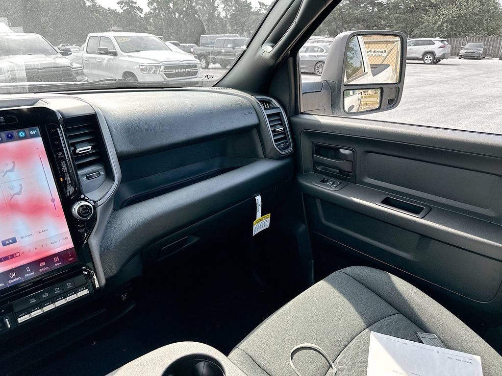New 2026 RAM 2500 Warlock AWD/4WD image 30