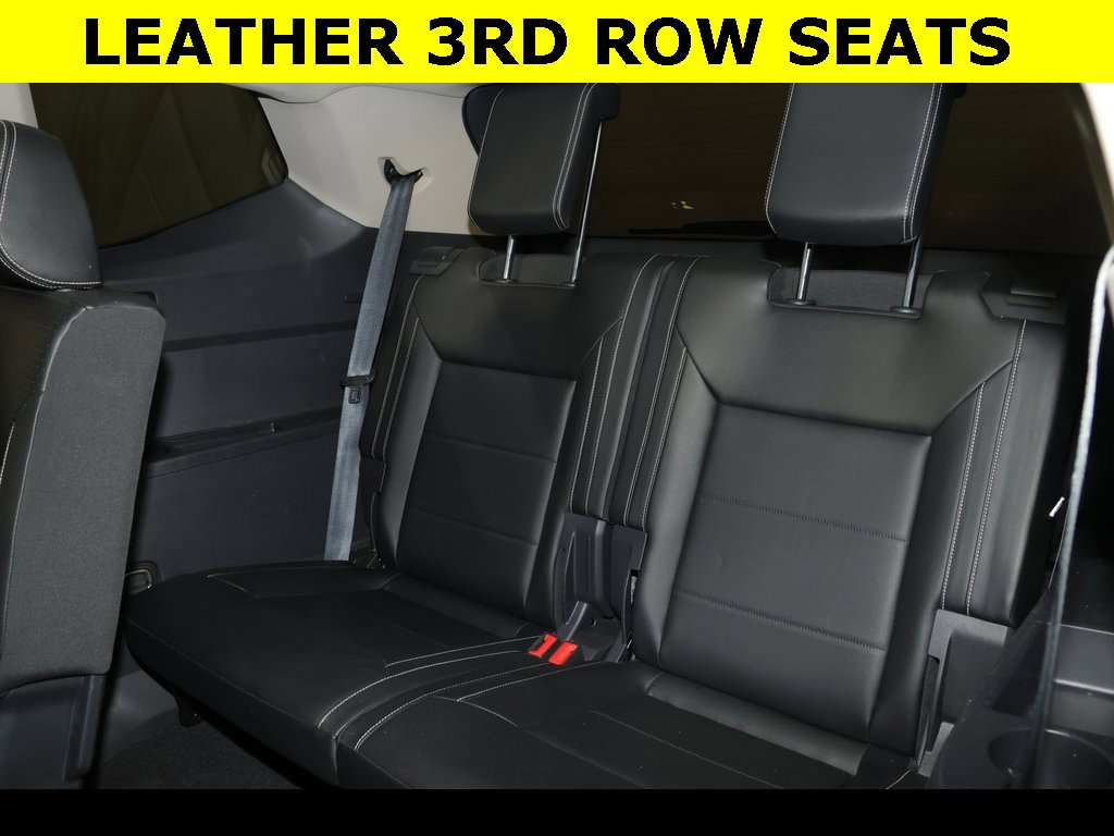 Used 2022 Volkswagen Atlas SE w/ Black Wheel Package image 9