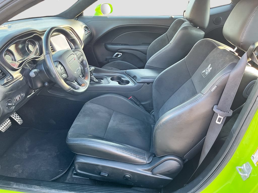 Used 2023 Dodge Challenger R/T Scat Pack w/ Plus Package RWD image 21