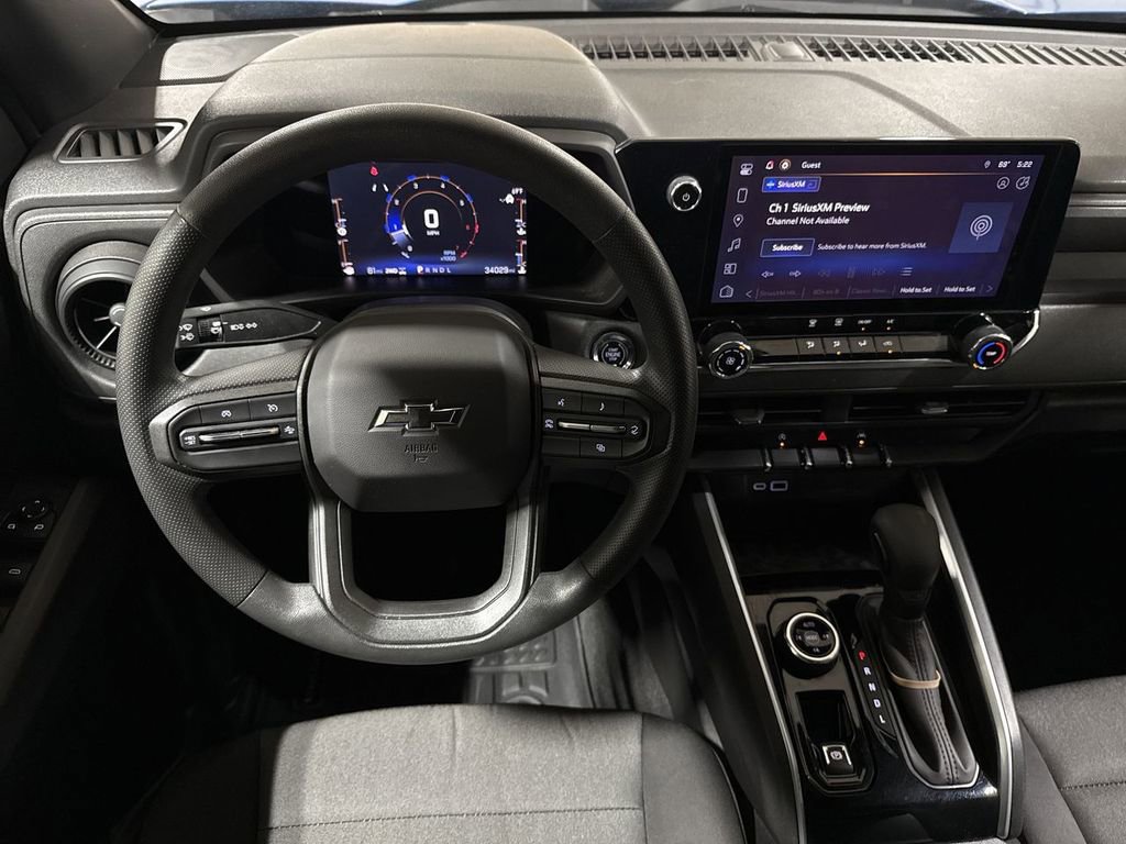 Used 2023 Chevrolet Colorado Trail Boss w/ Technology Package image 11