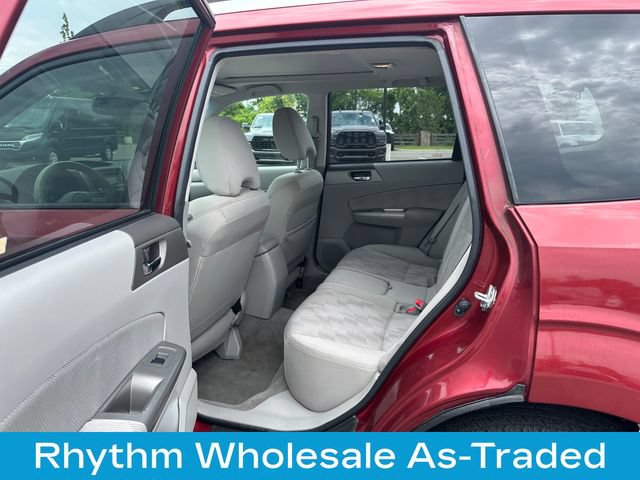 Used 2010 Subaru Forester 2.5X Premium w/ Popular Equipment Group 1A AWD/4WD image 48