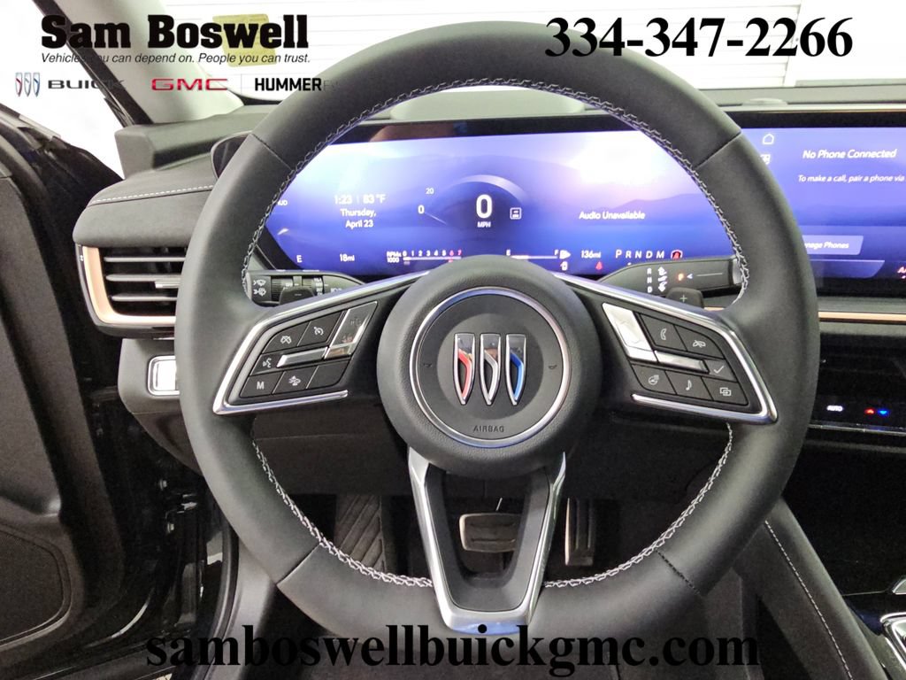 New 2026 Buick Envision Sport Touring AWD/4WD image 24
