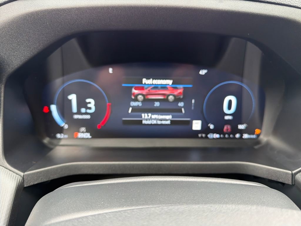 New 2026 Ford Explorer ST-Line image 28