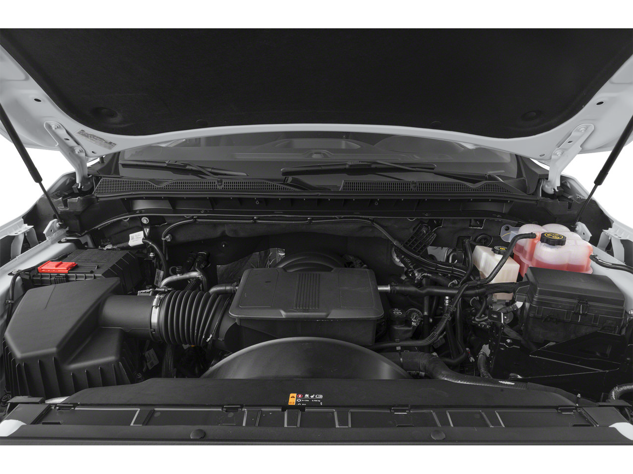 New 2026 GMC Sierra 2500 Pro AWD/4WD image 12