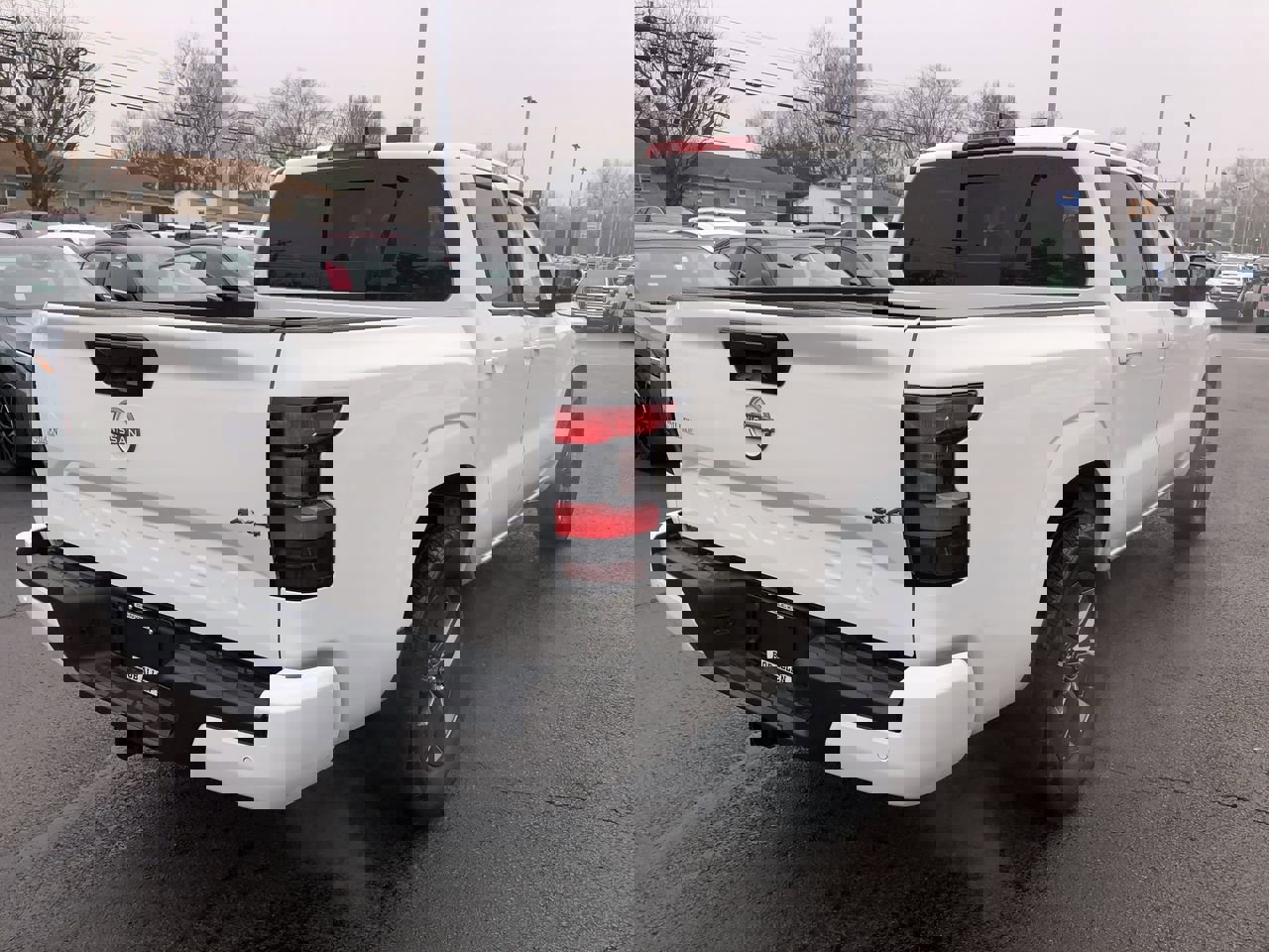 New 2026 Nissan Frontier SV w/ SV Convenience Package image 13