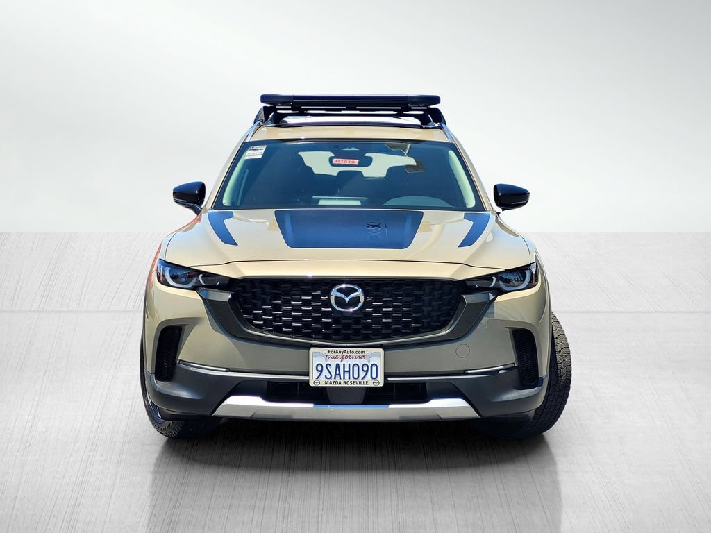 Certified 2025 MAZDA CX-50 Meridian Edition w/ Apex Package AWD/4WD image 2