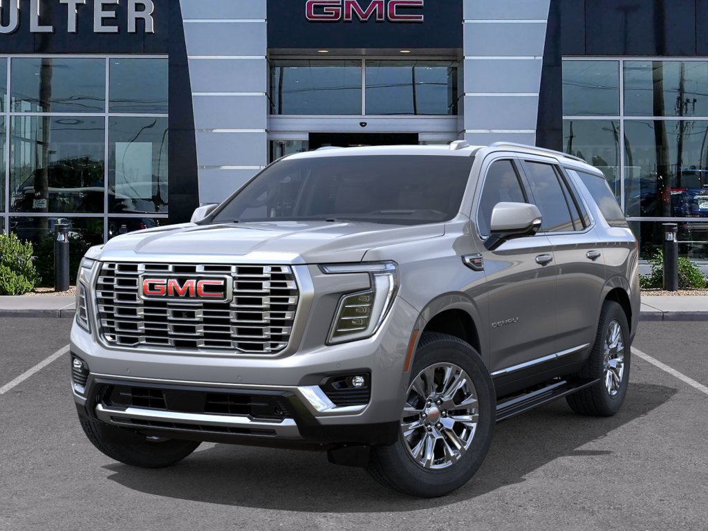 New 2027 GMC Yukon Denali w/ Sun & Power Step Package AWD/4WD image 7