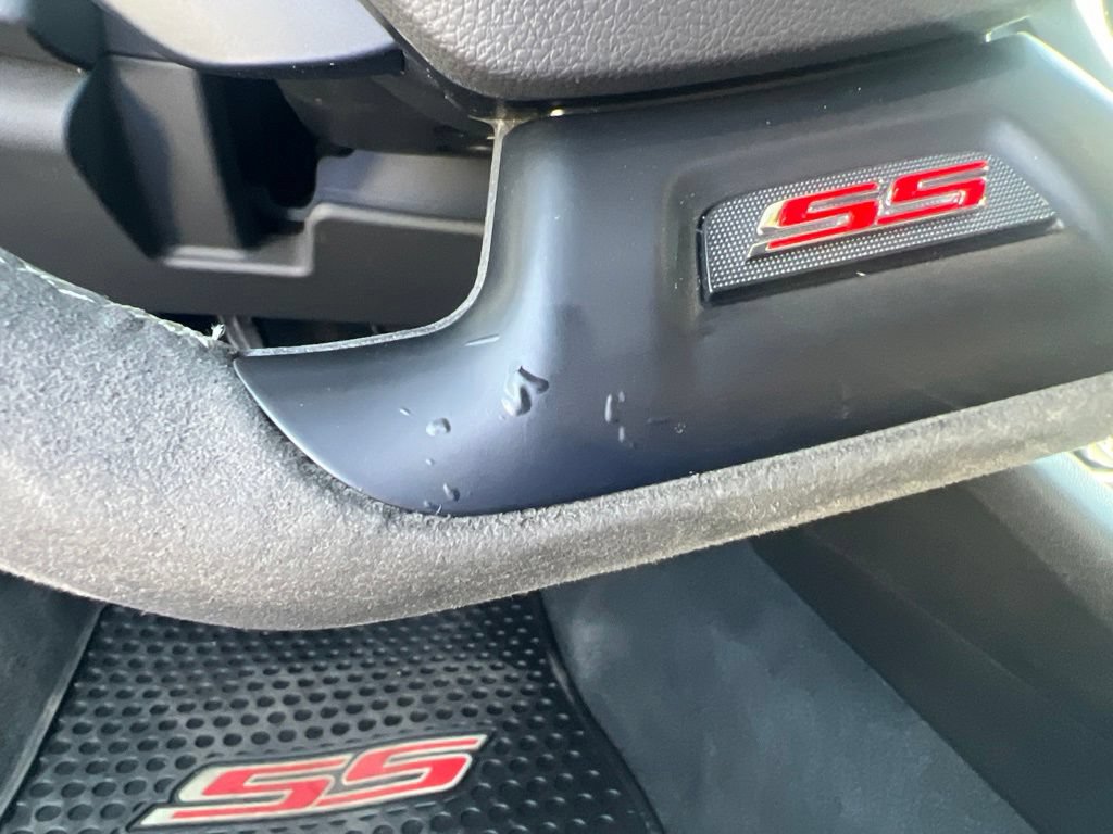 Used 2024 Chevrolet Camaro SS RWD image 12