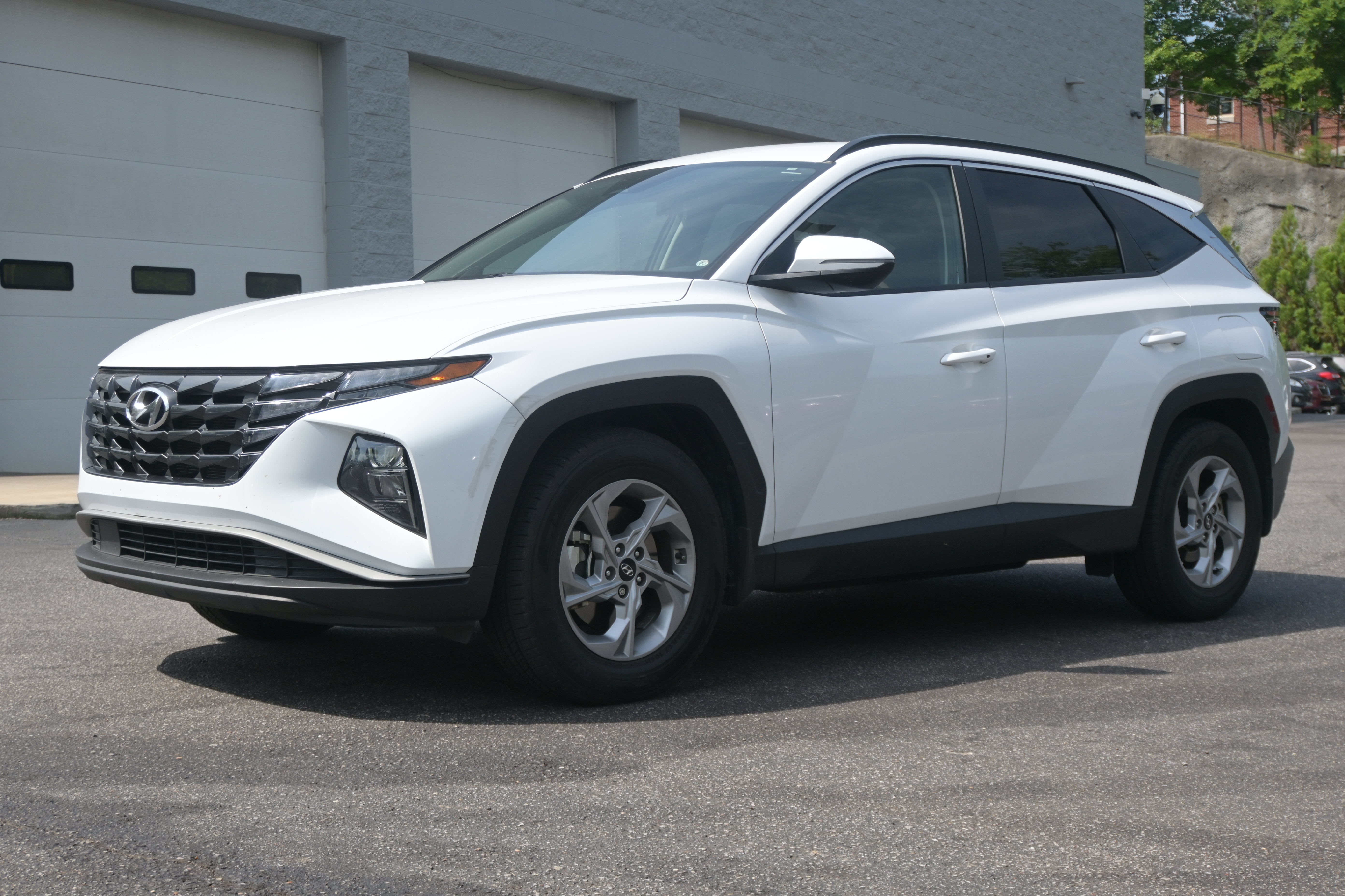 Used 2022 Hyundai Tucson SEL FWD image 6