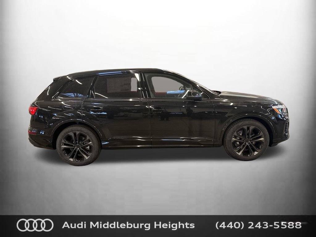 Used 2026 Audi Q7 3.0T Premium Plus