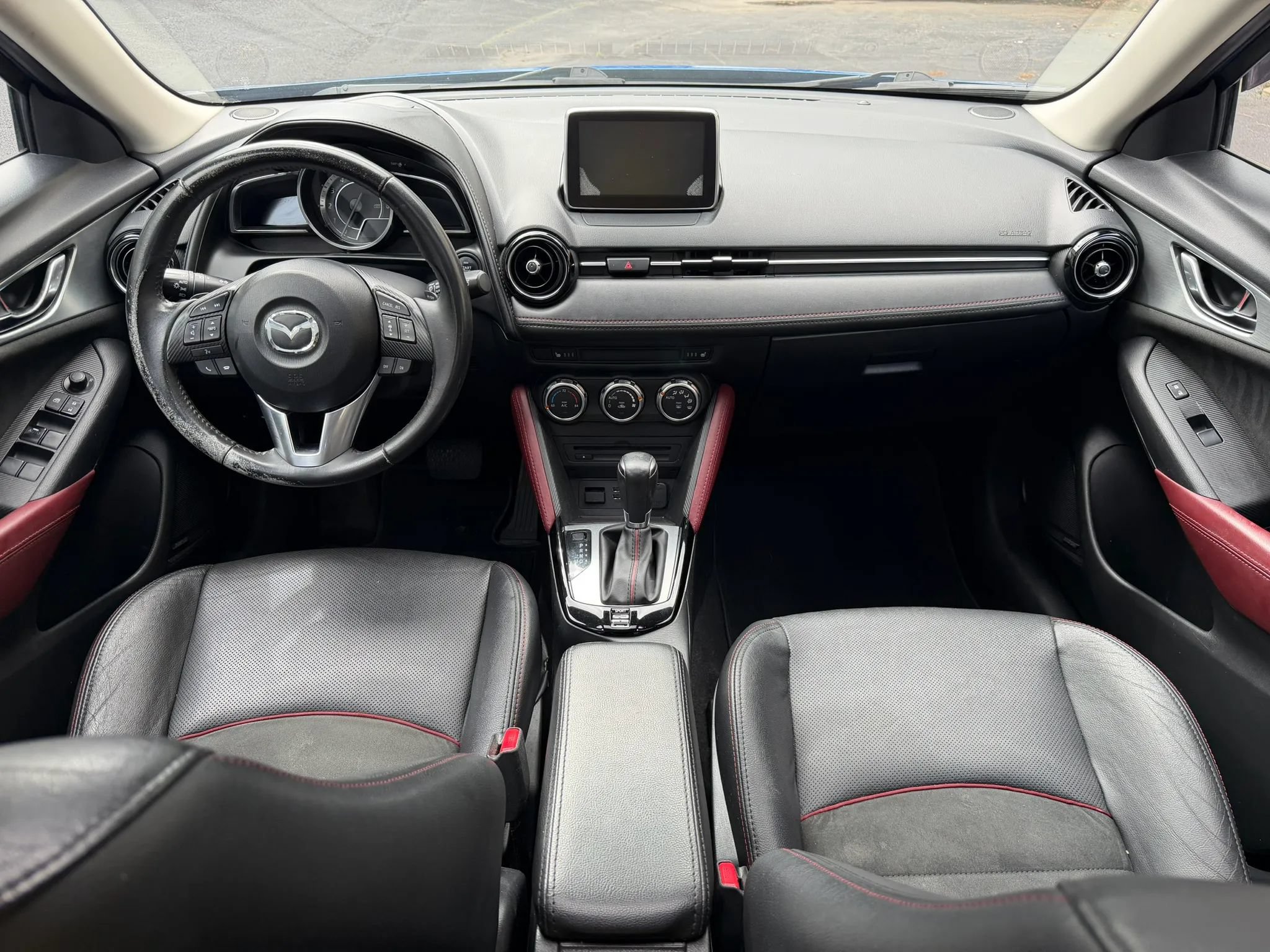 Used 2016 MAZDA CX-3 Grand Touring AWD/4WD image 13