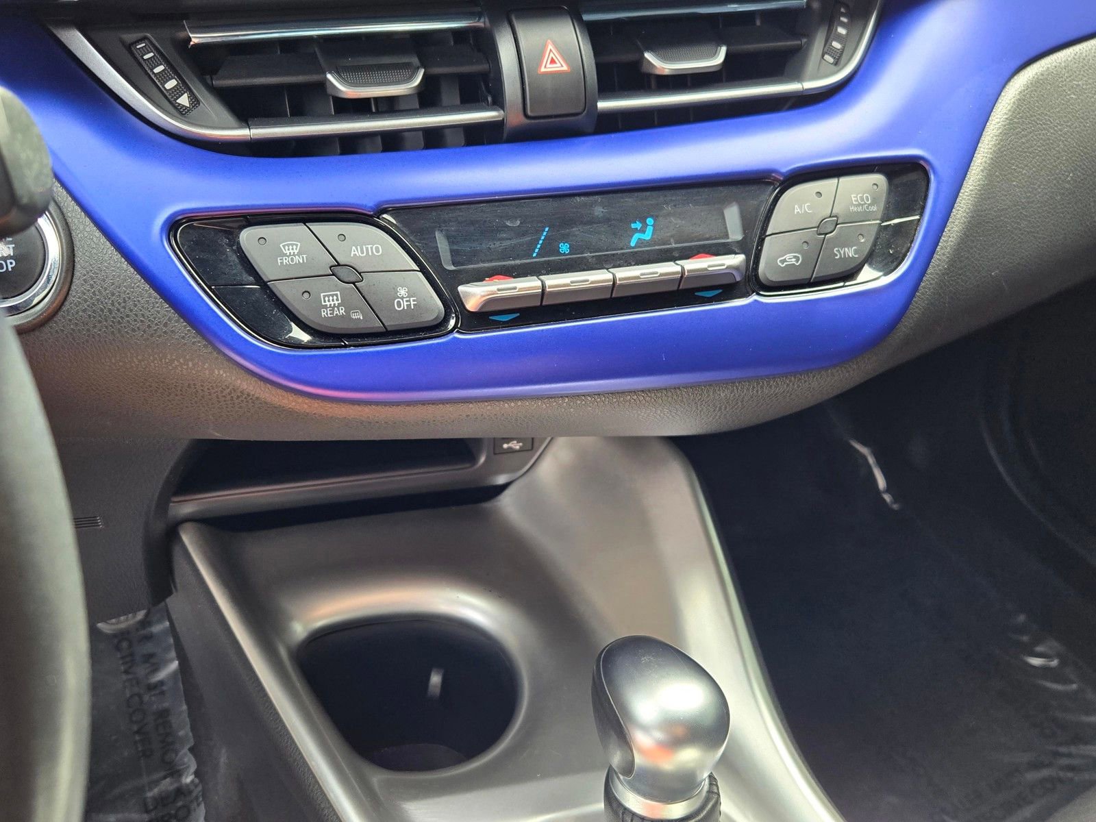 Used 2021 Toyota C-HR XLE image 18