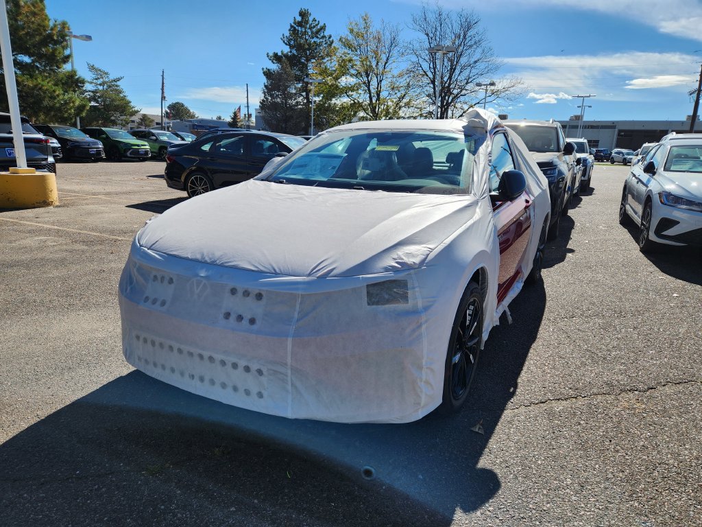 New 2027 Volkswagen Jetta GLI Autobahn FWD image 3