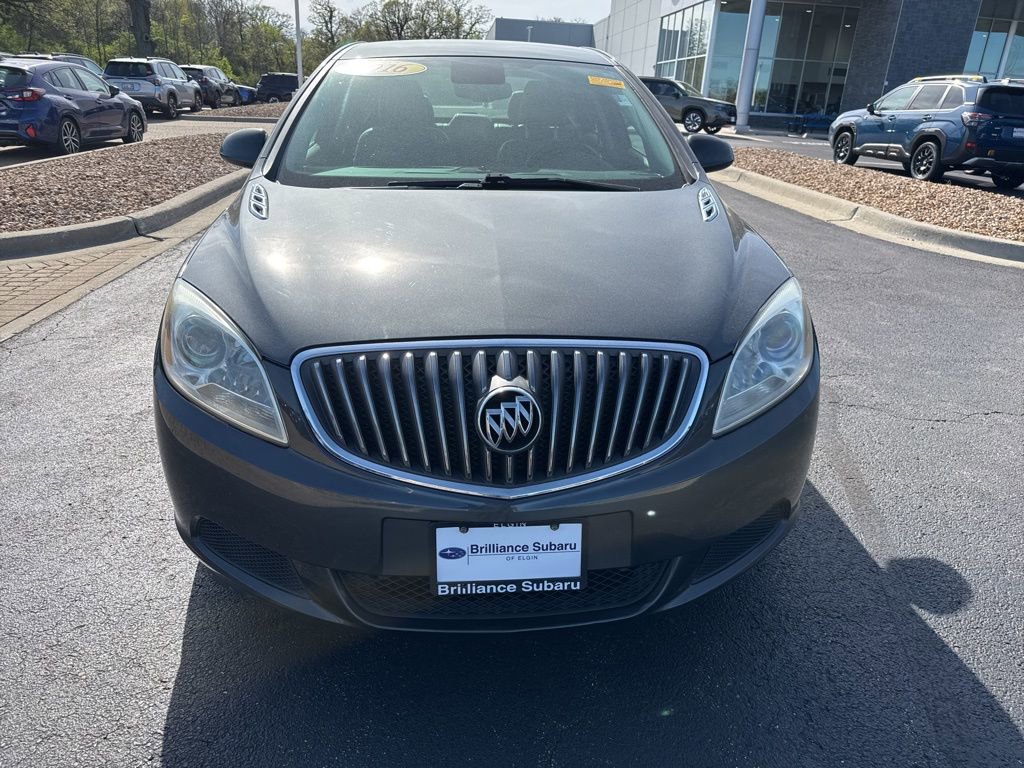 Used 2016 Buick Verano w/ Comfort Package FWD image 2