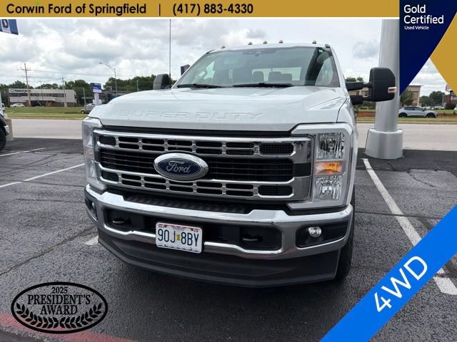 Used 2025 Ford F350 XLT AWD/4WD image 2