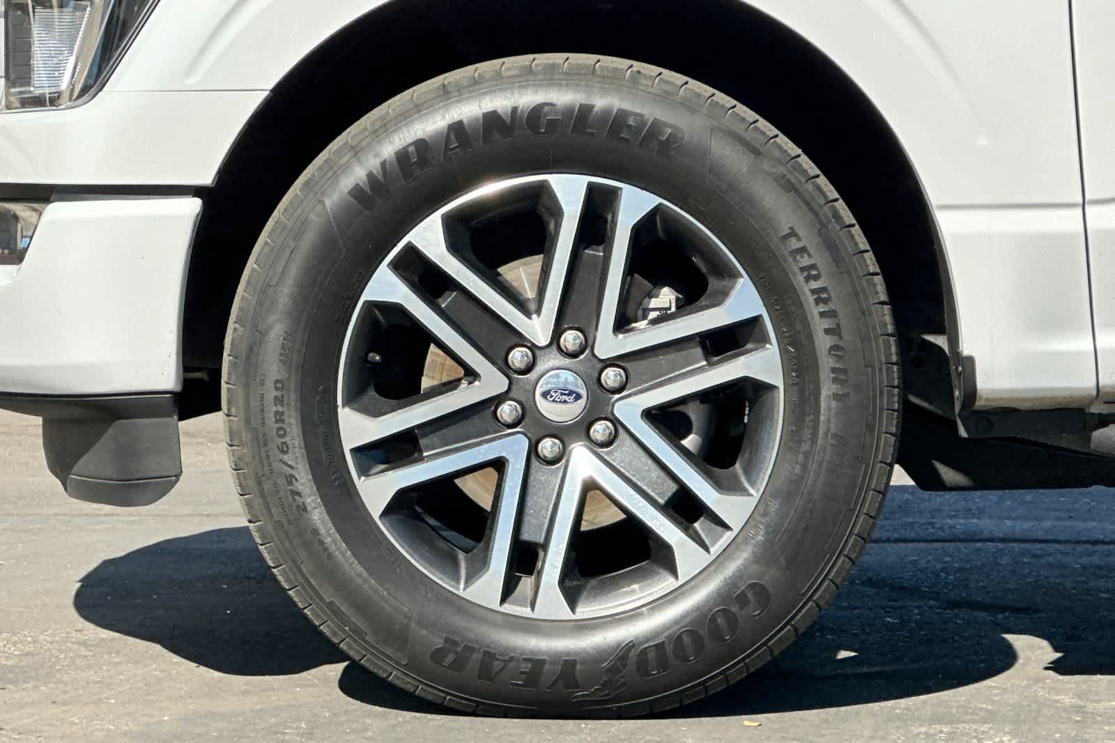 Certified 2023 Ford F150 XL w/ STX Appearance Package RWD image 26